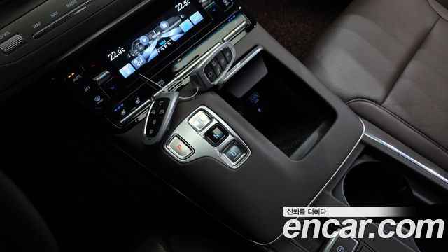 Hyundai Grandeur (IG) 2.5 Premium 2023 — фото 9