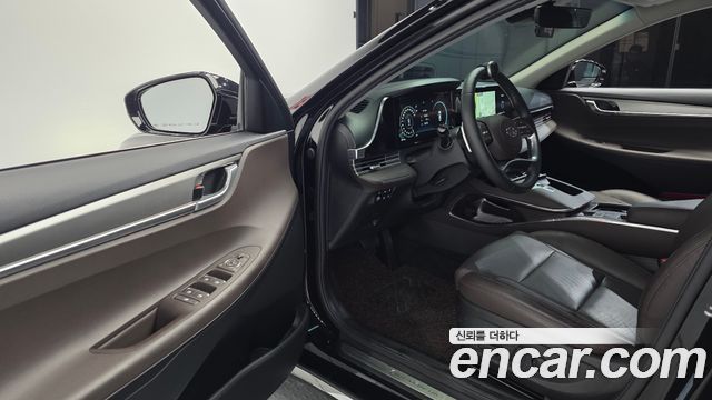 Hyundai Grandeur (IG) 2.5 Premium 2023 — фото 10