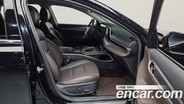 Hyundai Grandeur (IG) 2.5 Premium 2023 — фото 11