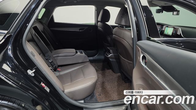 Hyundai Grandeur (IG) 2.5 Premium 2023 — фото 12