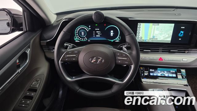 Hyundai Grandeur (IG) 2.5 Premium 2023 — фото 13