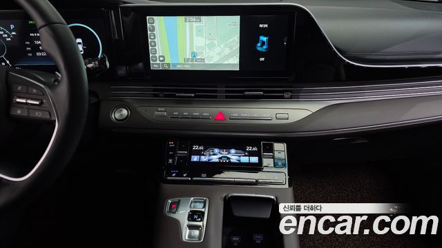 Hyundai Grandeur (IG) 2.5 Premium 2023 — фото 15