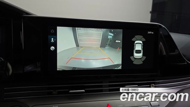 Hyundai Grandeur (IG) 2.5 Premium 2023 — фото 16