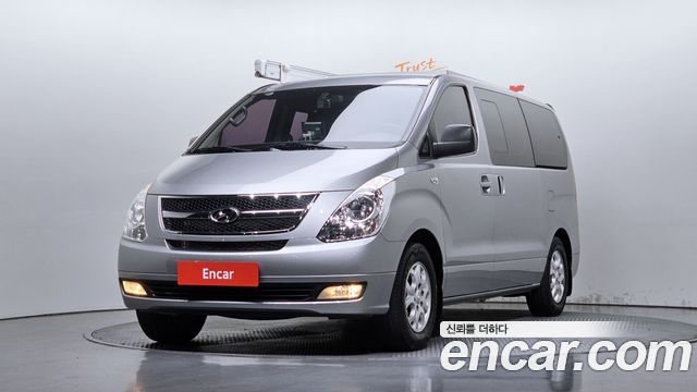 Hyundai Grand Starex Camping Car