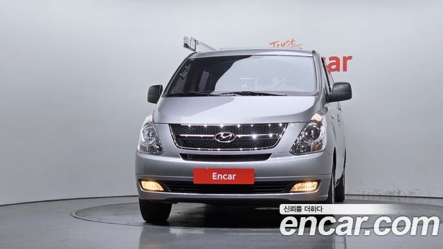 Hyundai Grand Starex Camping Car 2015 — фото 3