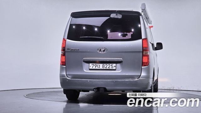 Hyundai Grand Starex Camping Car 2015 — фото 4