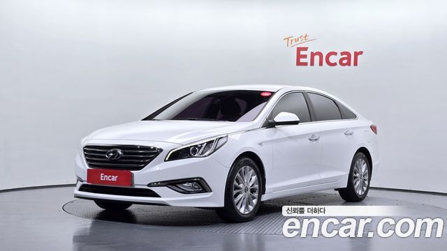 Hyundai Sonata (LF) 2.0 Style Special