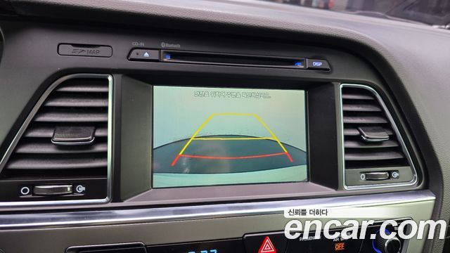 Hyundai Sonata (LF) 2.0 Style Special 2016 — фото 15