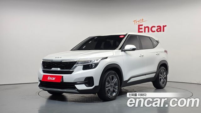 Kia Seltos Gasoline 1.6 Turbo 2WD Prestige