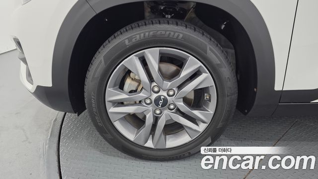 Kia Seltos Gasoline 1.6 Turbo 2WD Prestige 2022 — фото 5