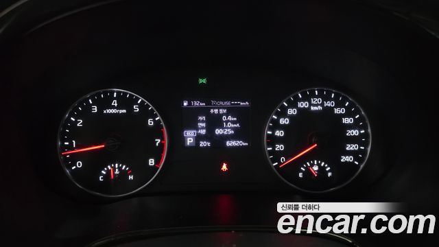 Kia Seltos Gasoline 1.6 Turbo 2WD Prestige 2022 — фото 8