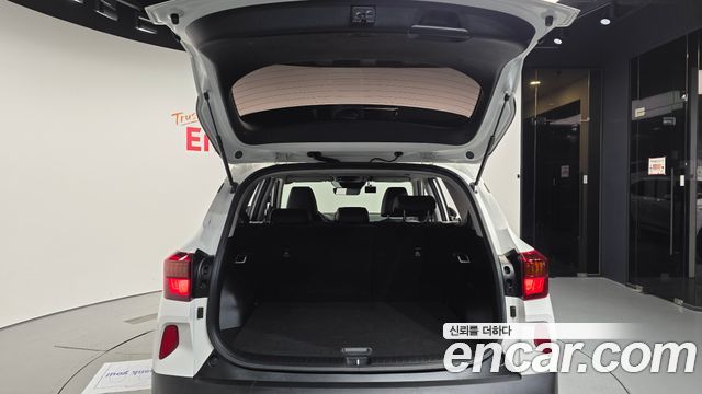 Kia Seltos Gasoline 1.6 Turbo 2WD Prestige 2022 — фото 20