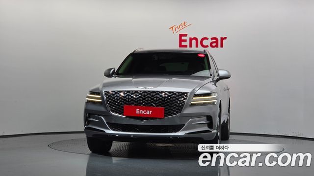 Genesis GV80 2.5T Gasoline AWD 2020 — фото 3