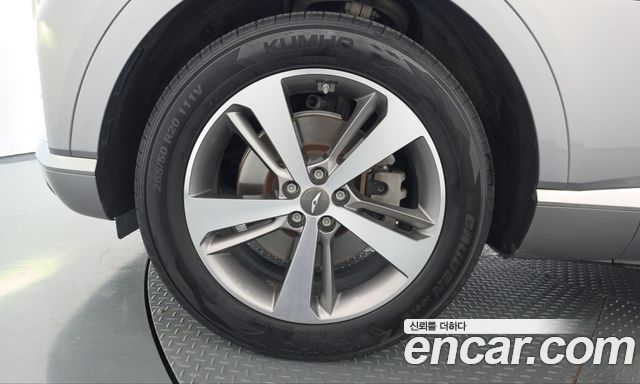 Genesis GV80 2.5T Gasoline AWD 2020 — фото 5