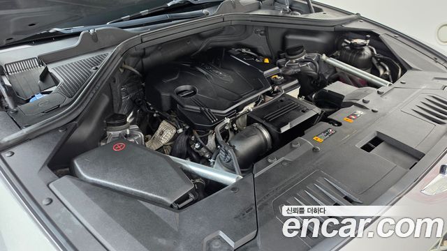 Genesis GV80 2.5T Gasoline AWD 2020 — фото 6