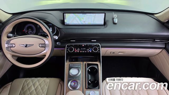 Genesis GV80 2.5T Gasoline AWD 2020 — фото 7