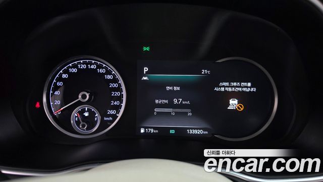 Genesis GV80 2.5T Gasoline AWD 2020 — фото 8