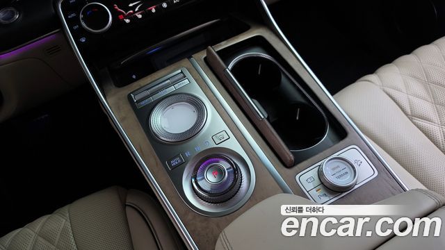 Genesis GV80 2.5T Gasoline AWD 2020 — фото 9