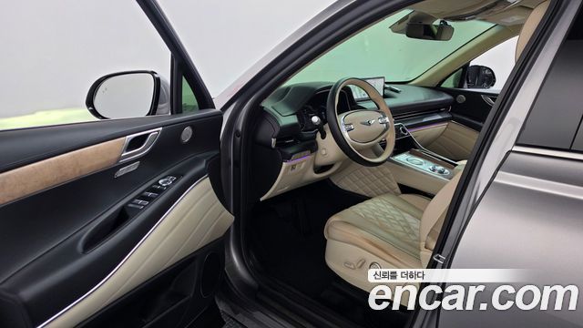 Genesis GV80 2.5T Gasoline AWD 2020 — фото 10