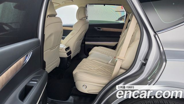Genesis GV80 2.5T Gasoline AWD 2020 — фото 11