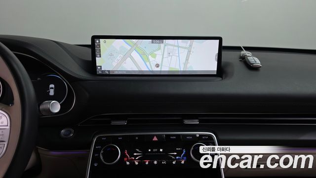 Genesis GV80 2.5T Gasoline AWD 2020 — фото 12