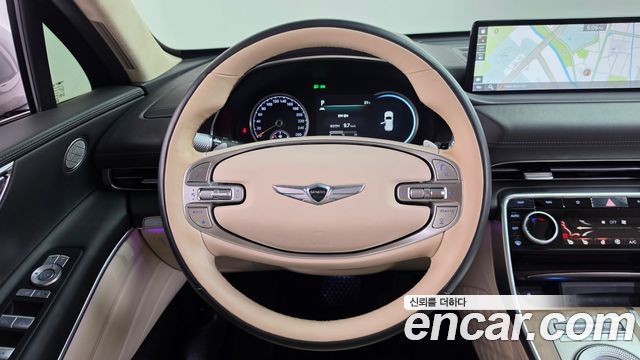 Genesis GV80 2.5T Gasoline AWD 2020 — фото 13