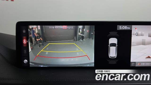 Genesis GV80 2.5T Gasoline AWD 2020 — фото 14