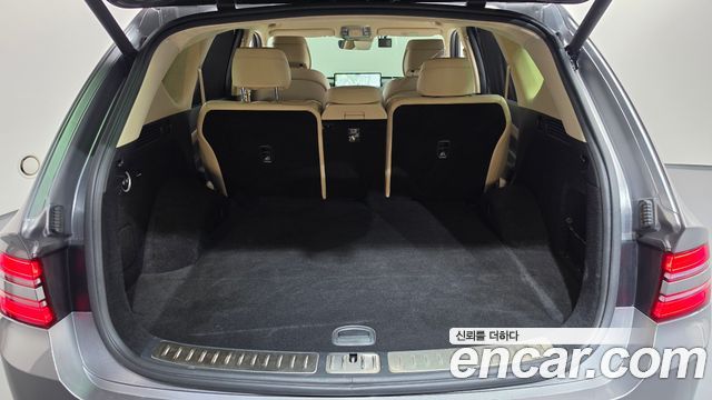 Genesis GV80 2.5T Gasoline AWD 2020 — фото 16