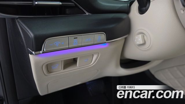 Genesis GV80 2.5T Gasoline AWD 2020 — фото 18