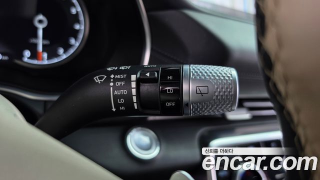 Genesis GV80 2.5T Gasoline AWD 2020 — фото 19