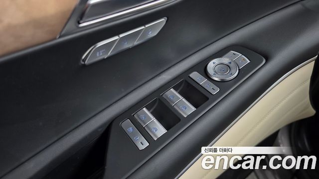 Genesis GV80 2.5T Gasoline AWD 2020 — фото 20