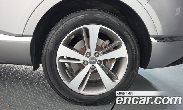Genesis GV80 2.5T Gasoline AWD 2020 — фото 21