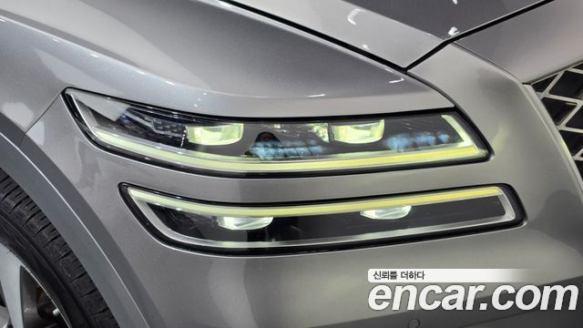 Genesis GV80 2.5T Gasoline AWD 2020 — фото 22