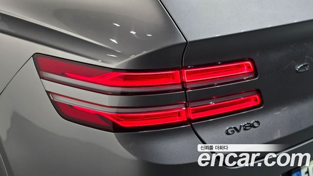 Genesis GV80 2.5T Gasoline AWD 2020 — фото 23