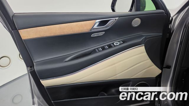 Genesis GV80 2.5T Gasoline AWD 2020 — фото 24