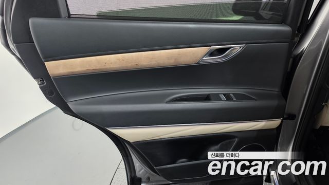 Genesis GV80 2.5T Gasoline AWD 2020 — фото 25