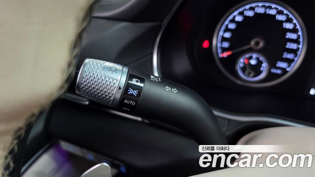Genesis GV80 2.5T Gasoline AWD 2020 — фото 27
