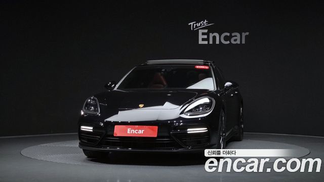 Porsche Panamera (971) 4.0 Turbo 2018 — фото 3