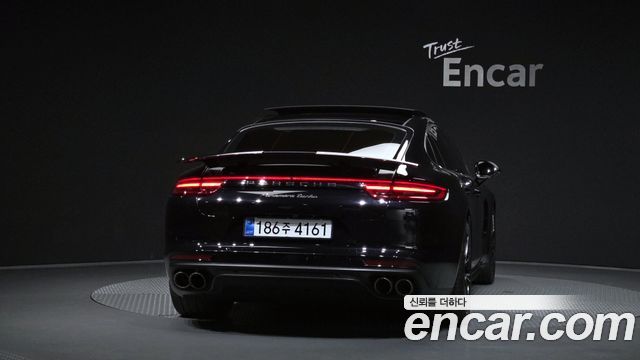 Porsche Panamera (971) 4.0 Turbo 2018 — фото 4