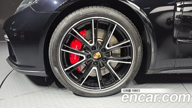 Porsche Panamera (971) 4.0 Turbo 2018 — фото 5