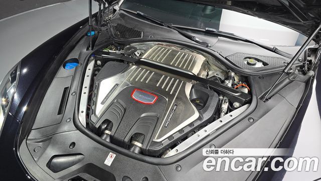 Porsche Panamera (971) 4.0 Turbo 2018 — фото 6