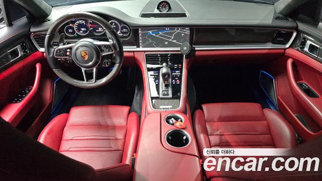 Porsche Panamera (971) 4.0 Turbo 2018 — фото 7