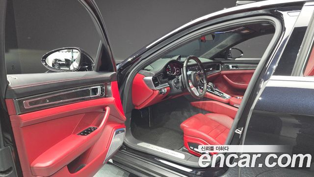 Porsche Panamera (971) 4.0 Turbo 2018 — фото 10
