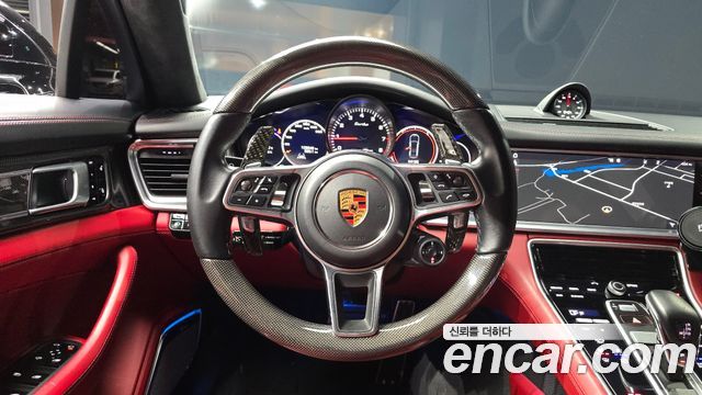 Porsche Panamera (971) 4.0 Turbo 2018 — фото 13