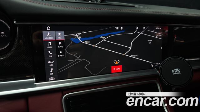 Porsche Panamera (971) 4.0 Turbo 2018 — фото 16