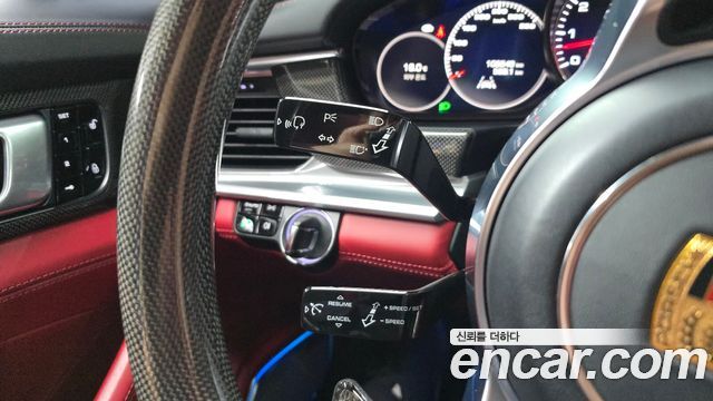 Porsche Panamera (971) 4.0 Turbo 2018 — фото 19