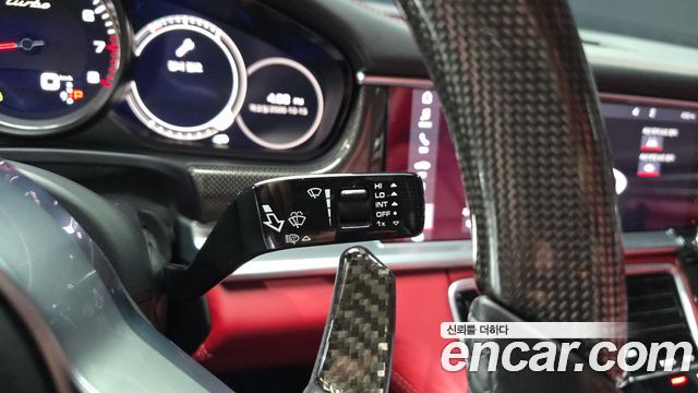 Porsche Panamera (971) 4.0 Turbo 2018 — фото 20