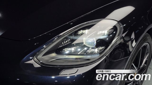 Porsche Panamera (971) 4.0 Turbo 2018 — фото 22