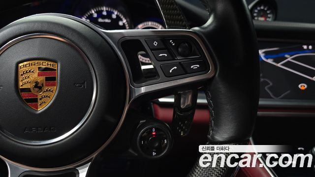 Porsche Panamera (971) 4.0 Turbo 2018 — фото 28