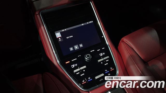 Porsche Panamera (971) 4.0 Turbo 2018 — фото 31
